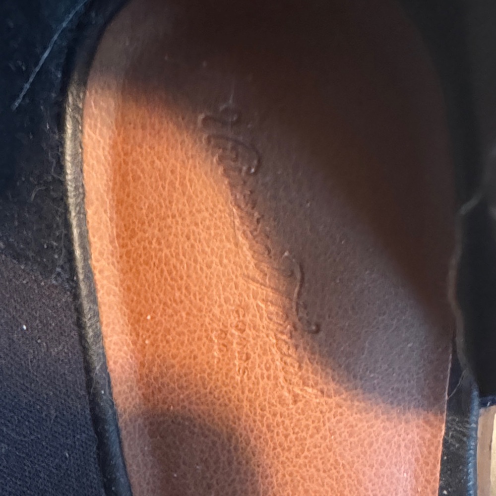 Universal threads Elegant Black Women's Shoes - Picture 2 of 4